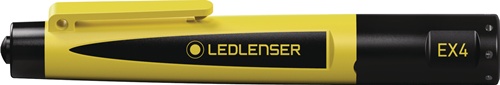 LED-Taschenlampe EX4 50 lm 2xAAA Microze