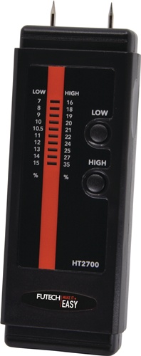 Elektronisches Feuchtemessgerät HT2700-2