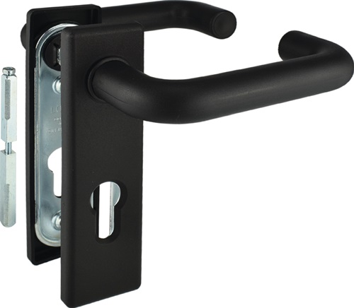 FS-Garnitur 82P Ku.sw D/D TS 40-66mm PZ