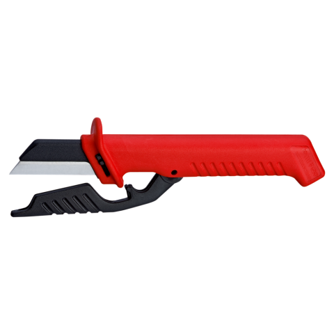 KNIPEX Kabelmesser mit auswechselbarer Klinge