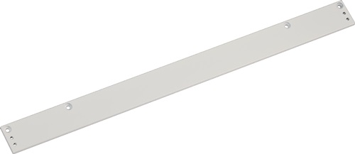 Montagepl.PORTEO f.Gleitsch.Porteo weiß