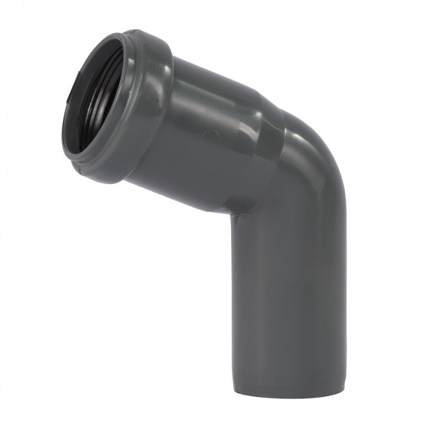 HT Bögen in verschiedenen Winkeln und Nenndurchmessern