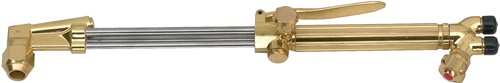Handschneidbrenner 42-4F 90Grad L.460mm