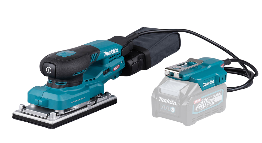 BO007CGZ Akku-Schwingschleifer