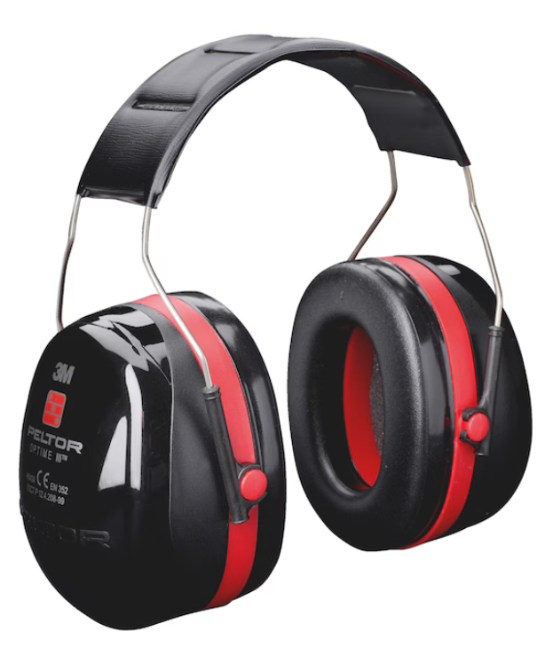 Kapselgehörschützer 3M Peltor Optime III