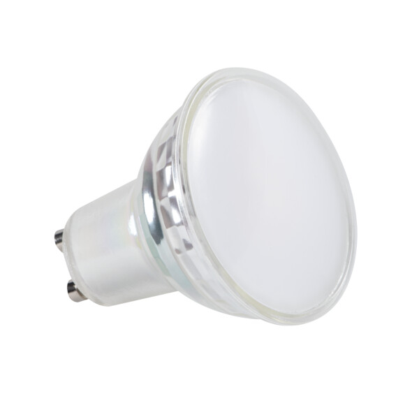 LED-Leuchtmittel IQ-LED 2700K-GU10 4,9W-WW