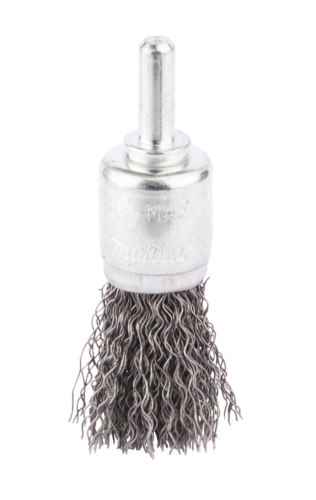 D-40010 Pinselbürste 19mm verzinkt