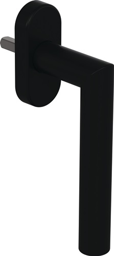 Fenstergriff 162PBFG.2 PA 90 tiefschwarz