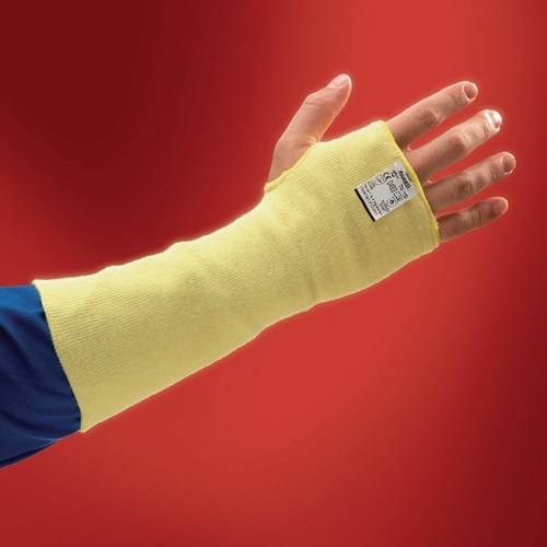 Armschützer HyFlex® 70-110 254mm gelb EN