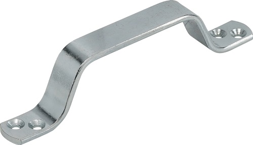 Handgriff L.160mm B.20mm STA blau verz.A