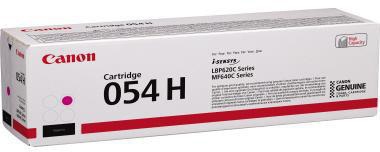 CANON Toner Canon Originalzubehör 054 H ca. 2.300 Seiten magenta