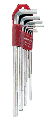 Winkelschraubendrehersatz 911L-HM9D 9-tl