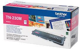 BROTHER Toner Brother Originalzubehör TN-230M ca. 1.400 Seiten magenta