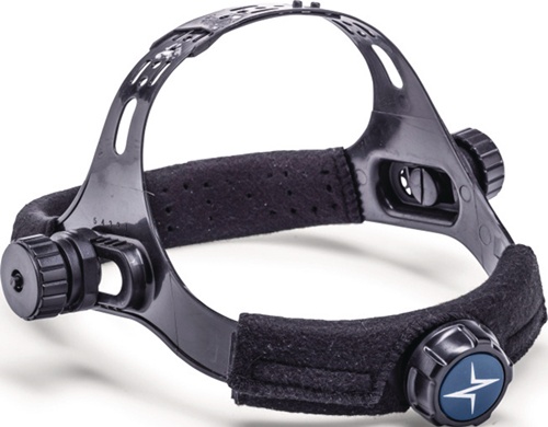 Kopfband f.Schweißhelm schwarz BÖHLER WE