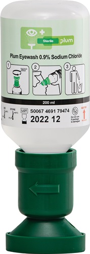 Augenspülflasche 200ml 3 J.(ungeöffnete