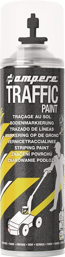 Bodenmarkierspray TRAFFIC PAINT® 500ml s