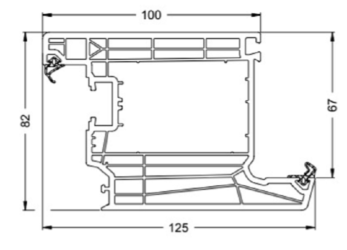 FLGR. 82/125 ws_ 9433_160 (VE 6m) /RG156
