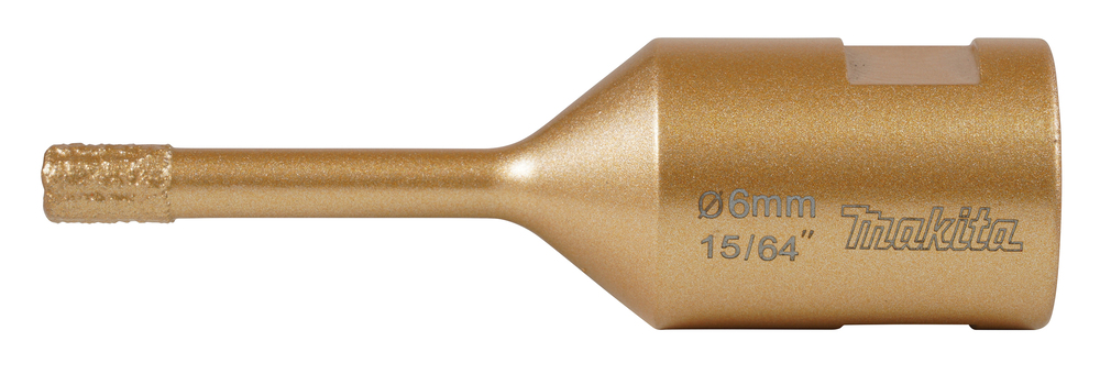 D-79918 Diamant-Hohlbohrkrone 6 mm