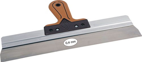 Flächendekorspachtel B.220mm Softgriff E