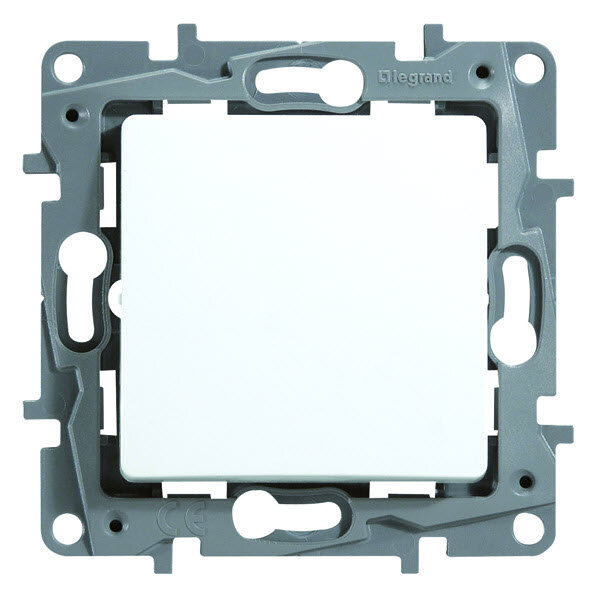 Kreuzschalter Niloe 10AX mit Steckklemmen o. Spreizkrallen
