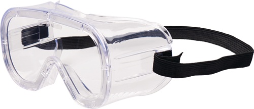 Vollsichtschutzbrille Bud 48 AF EN 166 S