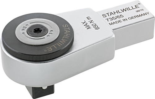 Einsteckumschaltknarre 735/65 3/4 Zoll 2