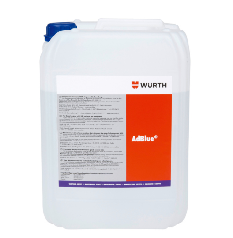 AdBlue im Kanister I 10 L