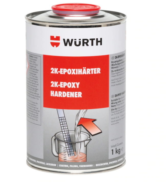 Würth 2K-Epoxihärter für 2K-Epoxigrund