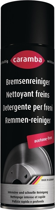 0,5l Bremsenreiniger Intensiv acetonfrei