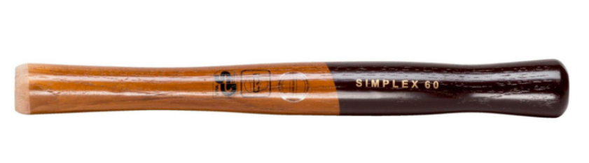 Hammerstiel für Simplex-Schonhammer I L: 700 mm