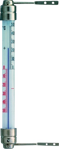 Fensterthermometer Messber.-50 b.50GradC