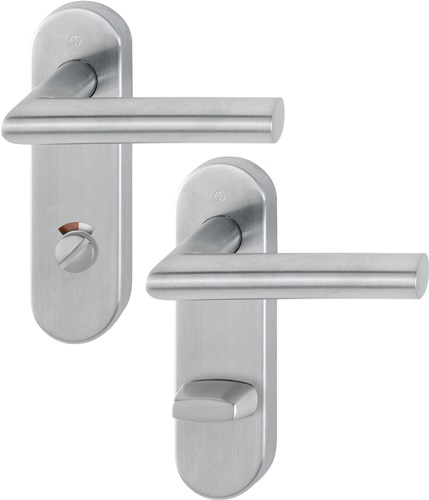 Kurzschildgarnitur Ams.E1400/353KH VA F6