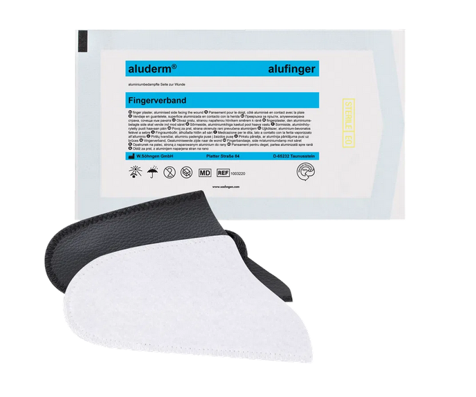 aluderm® alufinger Set 1 I 1003221