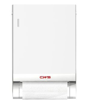 CWS Stoffhandtuchspender Paradise Dry Slim