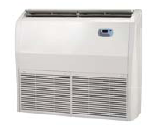 SAC 3500 Klimagerät X-quattro Truhen-Split-Gerät/ Indoor Unit