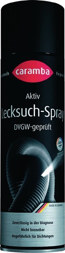 Aktiv-Lecksuchspray farblos DVGW 400 ml