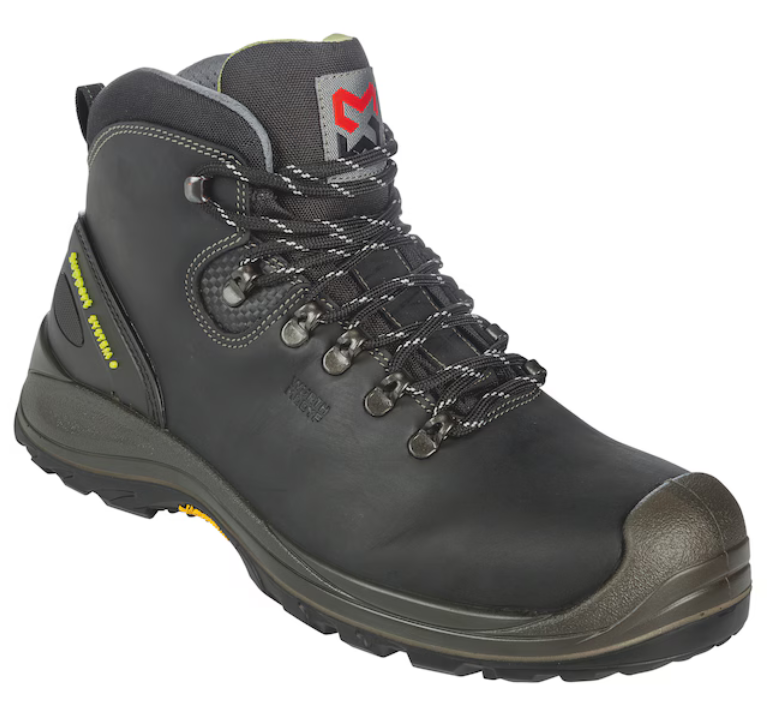 Arcori Plus S3 FLEXITEC® Sicherheitsstiefel Gr. 39