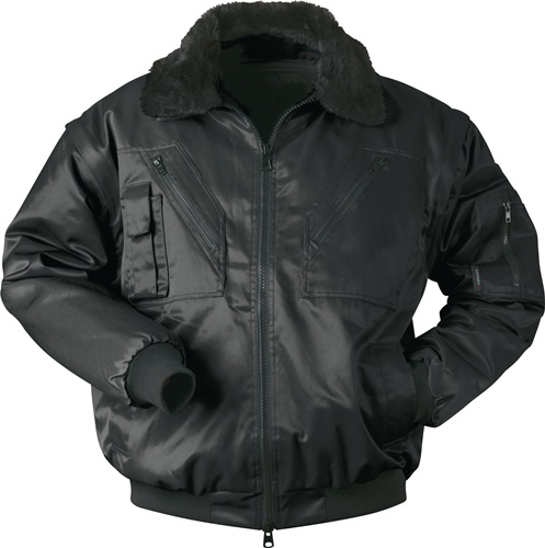 Pilotjacke RONDANE 4-in-1 Gr.L schwarz N