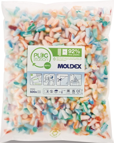 Gehörschutzstöpsel Spark Plugs® 786001 E