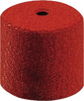 Topfmagnet D.35mm H.30mm m.Gewindesacklo