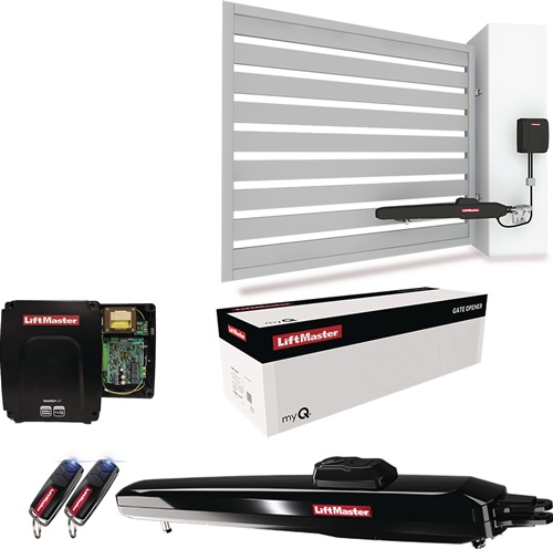 Drehtorantrieb-Set LA300EVKS-01 1-flügig