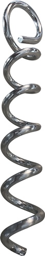 Spiralhering Metall,verz.L.15cm WINDHAGE