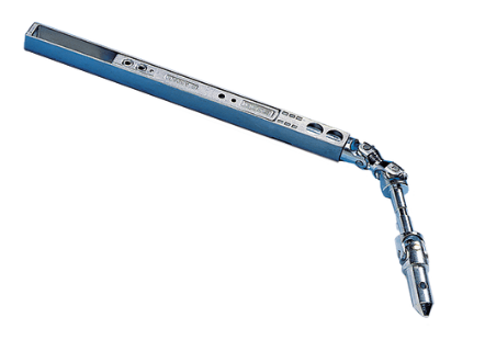 GEZE OL90 Getriebe für Horizontal- und Schrägmontage Stahl verzinkt