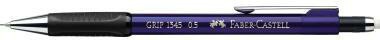 FABER-CASTELL Druckbleistift Faber-Castell GRIP 1345 0,5mm B navy blue