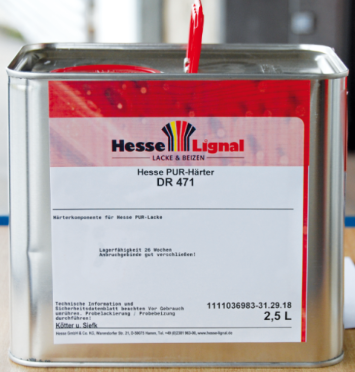 Hesse PUR Verdünner (DR 471), 25 l