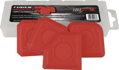 Fugenspachtel Fugen-Quartett f.Keil- u.H