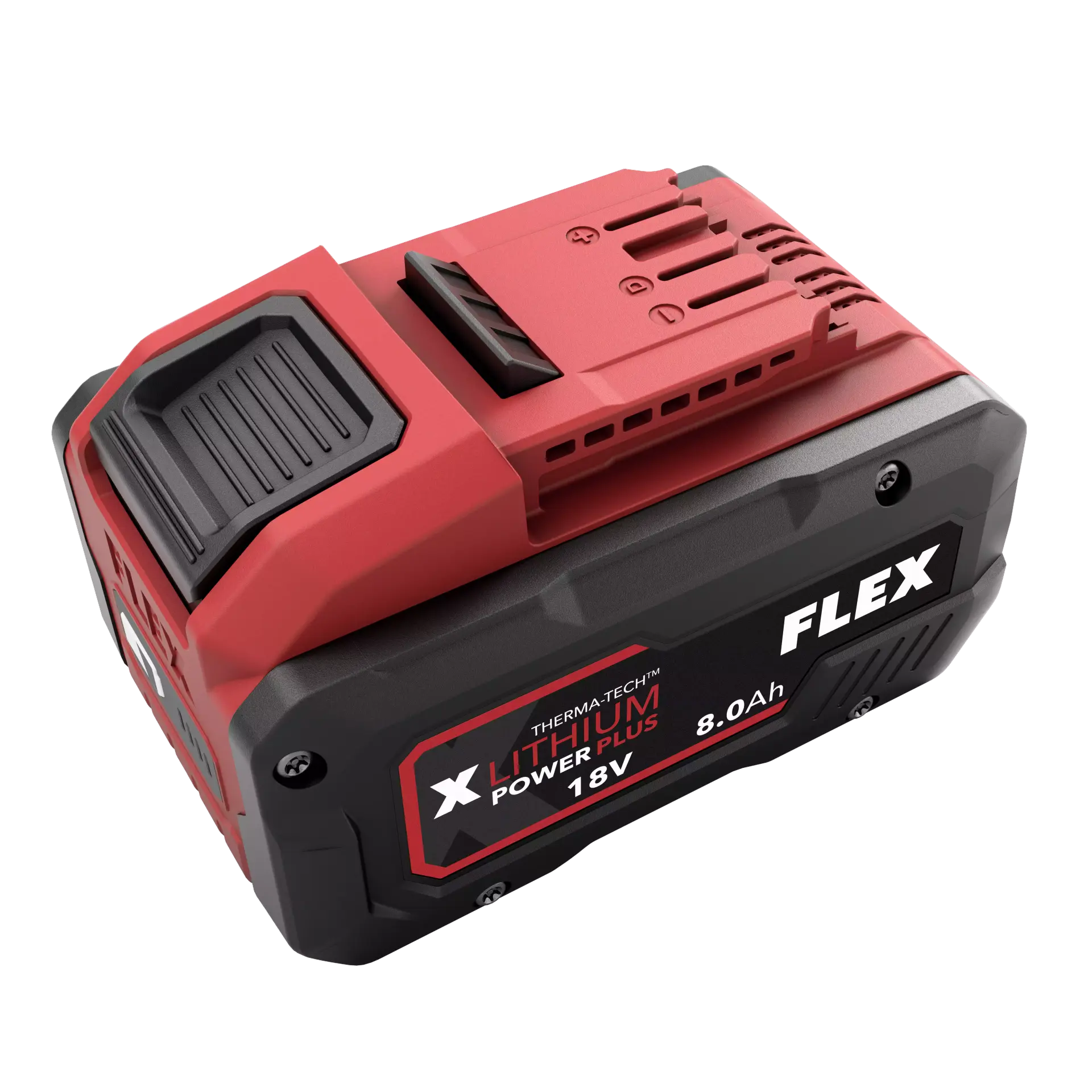 8,0 AH Akku-Pack Li-Ion Power Plus von FLEX