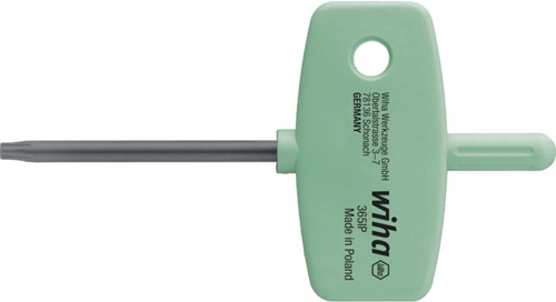 Schraubendreher m.Schlüsselgriff 365IP 1