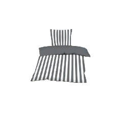 Bettwäsche-Set / Baumwolle