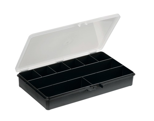 Sortierkasten B.271xT.173xH.41mm 9feste